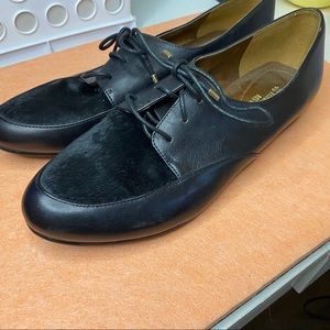 Naturalizer Lara Lace-Up Brogues